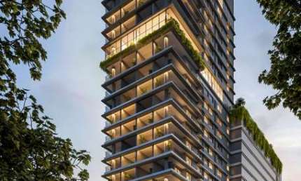 Studio à venda em São Paulo, Liberdade, com 1 quarto, 25,45m²