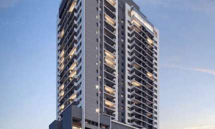 Studio à venda em São Paulo, Vila Santa Catarina, com 1 quarto, 34,68m²