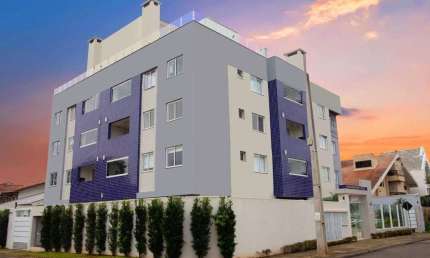 Apartamento à venda em Pinhais, Centro, com 3 quartos, 67,85m²