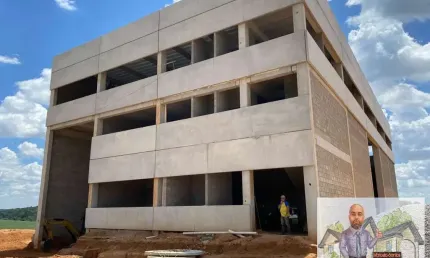 Barracão / Galpão / Depósito para alugar na Avenida Vitalino Pagliato, S/N, Itapeva, Votorantim
