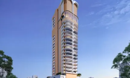 Apartamento à venda em Colatina, Colatina Velha, com 4 quartos, 209,15m²