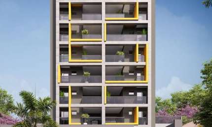 Apartamento à venda em Vitória, Jardim Camburi, com 3 quartos, 102,61m²