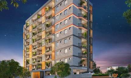 Apartamento à venda em Vitória, Jardim Camburi, com 1 quarto, 33,95m²