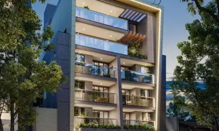 Apartamento à venda em Vitória, Jardim da Penha, com 3 quartos, 132,02m²
