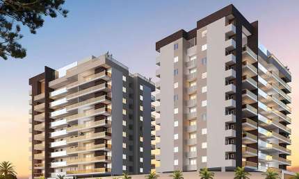 Apartamento à venda em Serra, Alphaville Jacuhy, com 3 quartos, 105,19m²