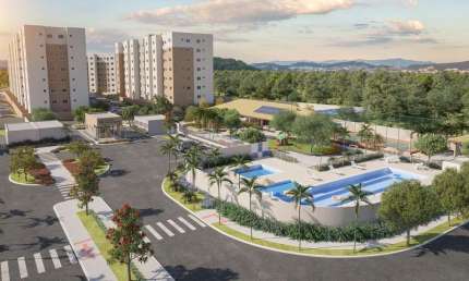 Apartamento Garden à venda em Serra, Maringá, com 2 quartos, 85,03m²