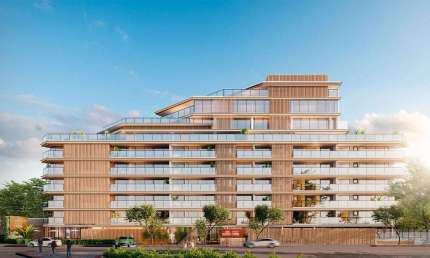 Apartamento Garden à venda em Vitória, Jardim da Penha, com 3 quartos, 142,99m²