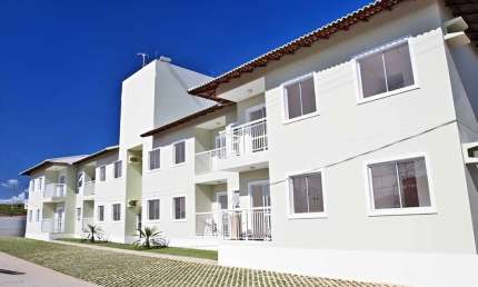 Apartamento à venda em Vila Velha, Santa Paula I, com 3 quartos, 61,35m²