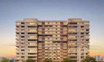 Apartamento à venda em Vila Velha, Praia da Costa, com 4 quartos, 162,2m²