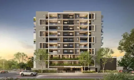 Cobertura à venda em Vitória, Mata da Praia, com 1 quarto, 60,04m²