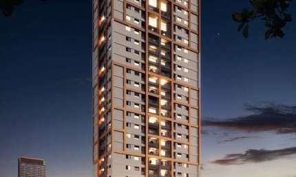 Cobertura à venda em Goiânia, Setor Oeste, com 4 quartos, 133,49m²