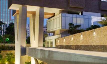 Apartamento Garden à venda em São Paulo, Itaim Bibi, com 3 quartos, 244m²