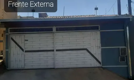 Casa com 2 quartos à venda no Jardim Nápoli, Sorocaba 