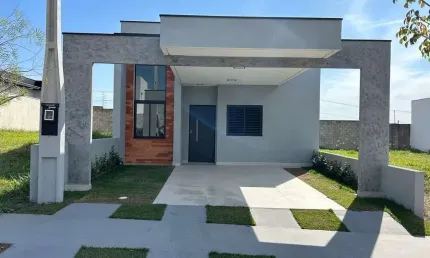 Casa em condomínio à venda em jardim residencial jardim, sorocaba - sp