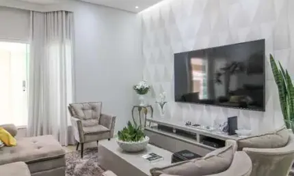 Casa de Alto Padrão no Wanell Ville IV - OPORTUNIDADE