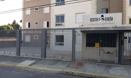 Apartamento com 2 quartos à venda na Vila Barão, Sorocaba 