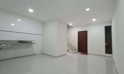 Casa com 2 quartos à venda no Jardim São Carlos, Sorocaba 