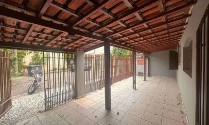 Casa com 2 quartos à venda no Jardim São Carlos, Sorocaba 