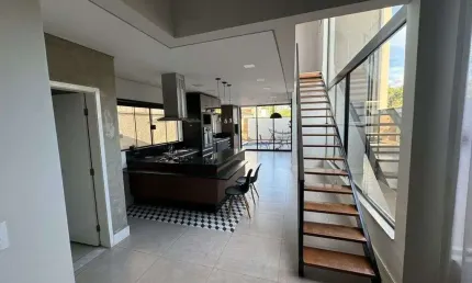 Casa em condomínio fechado com 3 quartos à venda no Jardim Residencial Villagio Ipanema I, Sorocaba 