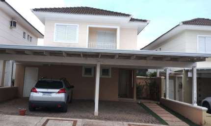 Casa Sobradada em Condomínio Fechado - Jardim Pagliato, Sorocaba/SP