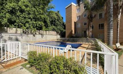 Apartamento à Venda em Jardim Vera Cruz, Sorocaba - SP