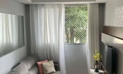 Apartamento à Venda em Condomínio Parque Sinfonia, Sorocaba - SP