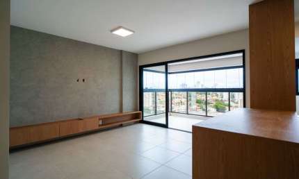 Apartamento Moderno e Sofisticado com Varanda Gourmet e Lazer Completo!