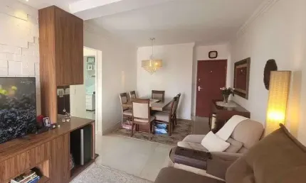Apartamento a venda parque campolim com 2 dormitórios, sorocaba/sp