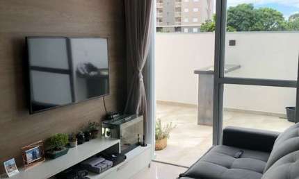 Lindo Apartamento Garden Mobiliado no Condomínio Árvores da Amazônia