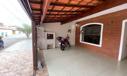 Casa com 2 quartos à venda no Jardim Abaeté, Sorocaba 