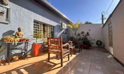 Casa com 3 quartos à venda no Jardim São Paulo, Sorocaba 
