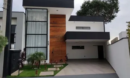 Sobrado em condomínio à Venda em Jardim Villagio Milano, Sorocaba - SP