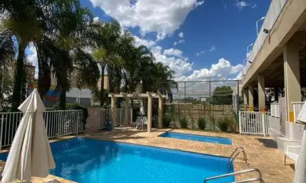 Apartamento à Venda | 2 Quartos, Lazer Completo – R$ 260.000
