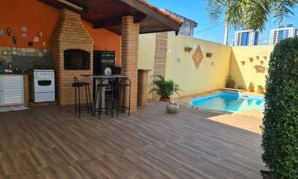 Casa com 2 quartos à venda no Jardim Refúgio, Sorocaba 