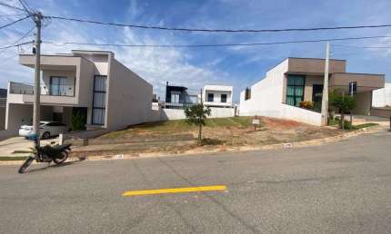 Terreno 221m² no Cond. Helena Maria – Alto Padrão em Sorocaba!