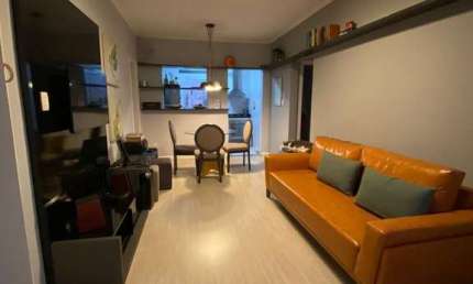 Apartamento à Venda – 2 Dormitórios com Suíte, Closet e 70m² | R$ 350.000