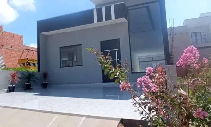 Casa em condomínio à Venda em Horto Florestal Villagio, Sorocaba - SP