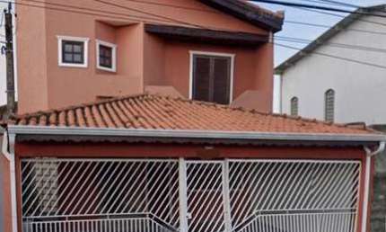 Casa com 3 quartos à venda no Jardim Itanguá, Sorocaba 