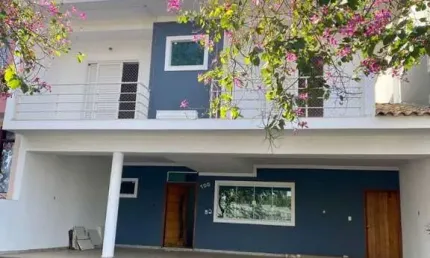 Sobrado em condomínio à Venda em Condomínio Vila dos Inglezes, Sorocaba - SP