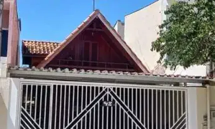 Casa com 3 quartos à venda no Jardim Residencial Villa Amato, Sorocaba 