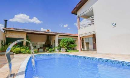 Casa com 4 quartos à venda no Central Parque Sorocaba, Sorocaba 