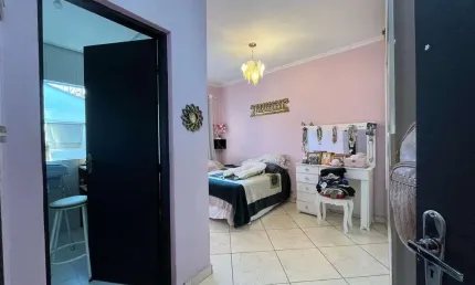 Imóvel Comercial e Residencial à Venda no Jardim Santa Rosália – 190 m²