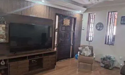 Casa ampla com 4 dormitórios, suíte com hidromassagem e área gourmet – sorocaba