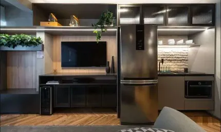 Apartamento com 1 quarto à venda na Pompéia, São Paulo 