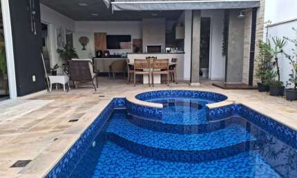 Casa de Alto Padrão à Venda no Condomínio Mont Blanc – Sorocaba/SP