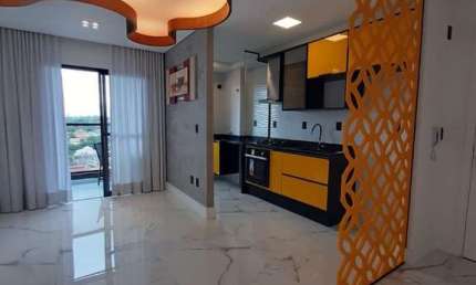Apartamento completo no Jd. Pagliato – conforto e praticidade!
