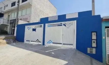 Imperdível! Casa Nova e Pronta para Morar em Excelente Localização – R$ 290 mil