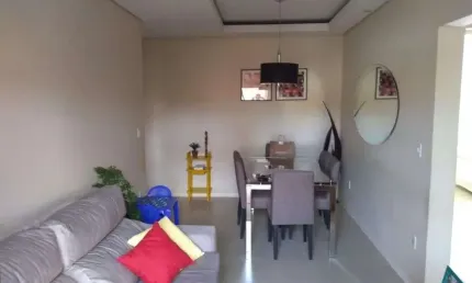 Oportunidade! 2 Dorms, 75m² e Sacada Grande no Cidade Jardim