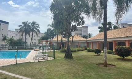 Apartamento no Parque Sicília por R$ 212 mil – 2 dorms e lazer completo