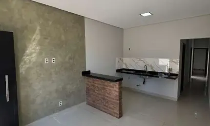 Casa Moderna com Acabamento de Condomínio – Pronta para Morar!